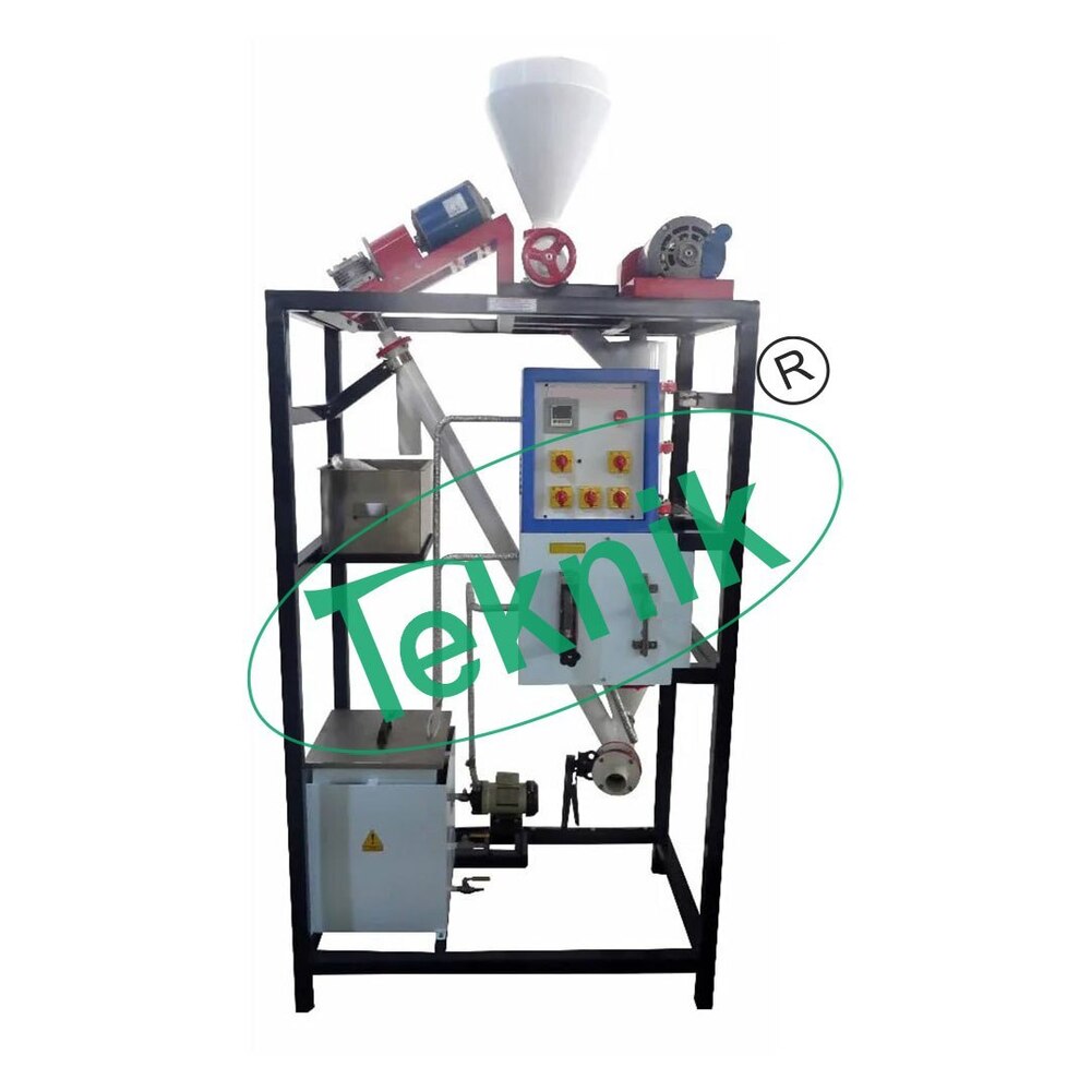 Solid-liquid Extraction (Bonnoto Type) - Application: Electrical Teaching Equipment