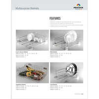 Modular Kitchen Accessories