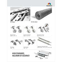 Telescopic Drawer Channel