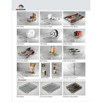 Stainless Steel Baskets