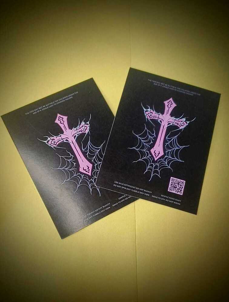 Printed Hang Tags
