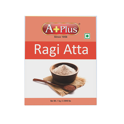 1 Kg Ragi Atta