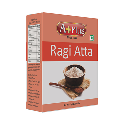 1 Kg Ragi Atta