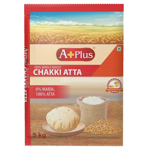 5 kg Chakki Atta