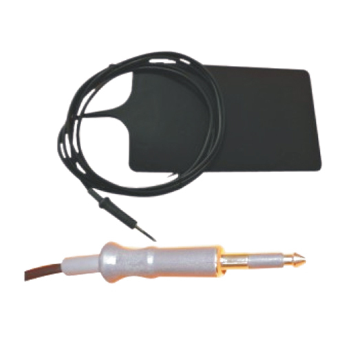 Reusable Neutral Back Grounding Reusable Silicone Electrosurgical Pads