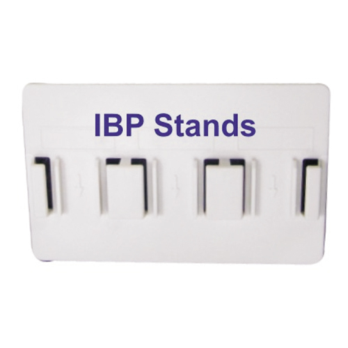 Ibp Stand - Color: White
