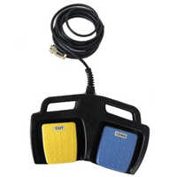 Foot Pad - Material: Plastic