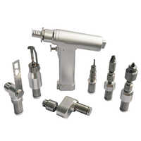 Multi-fuction Drill - Color: Silver