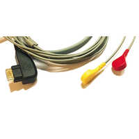 Holter Cable - Material: Plastic