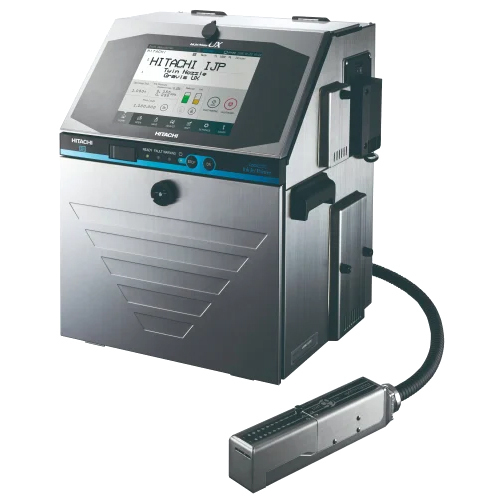 Twinjet Inkjet Printer - Automatic Grade: Automatic