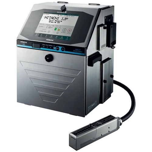 Uxb160Wg-4 Inkjet Batch Coding Machine - Automatic Grade: Automatic