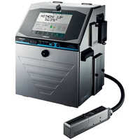 UXB160WG-4 Inkjet Batch Coding Machine