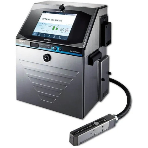 HITACHI UXD160 WG औद्योगिक इंकजेट प्रिंटर