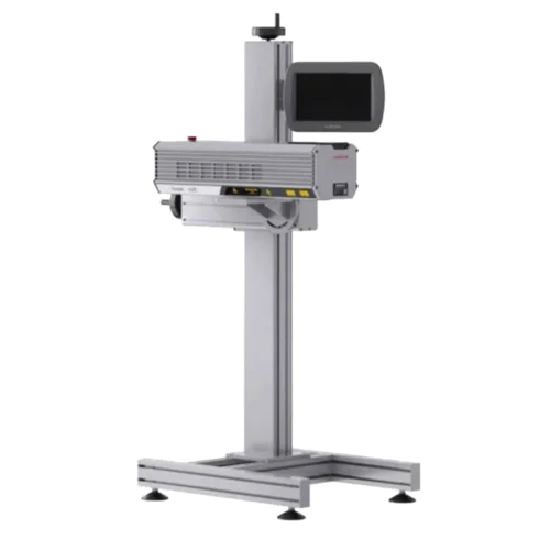 Fiber Laser Marking Machine - Automatic Grade: Automatic