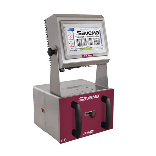 Tto Printer Thermal Transfer Over Printer - Automatic Grade: Automatic