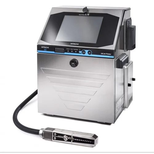 Automatic Batch Coding Machine