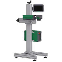 Automatic Co2 Laser Marking Machine