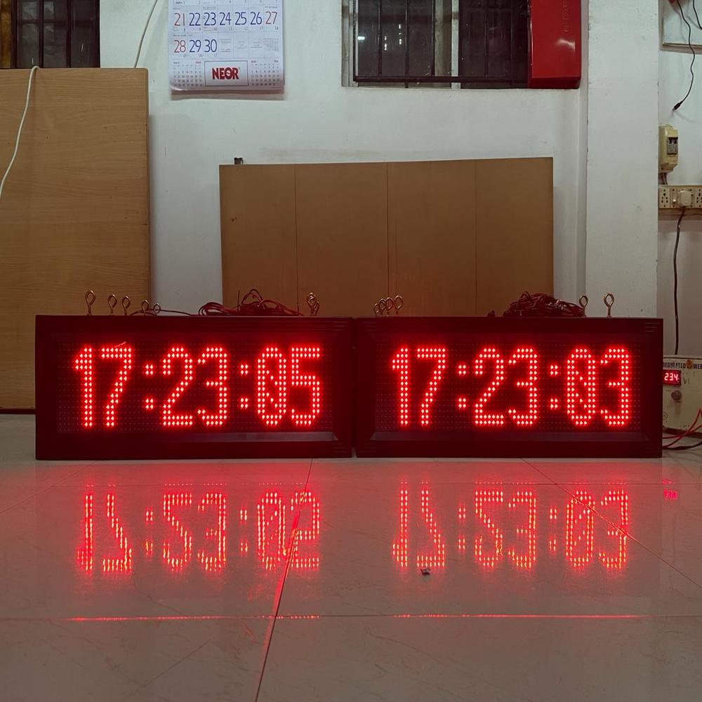 Led Digital  Clock