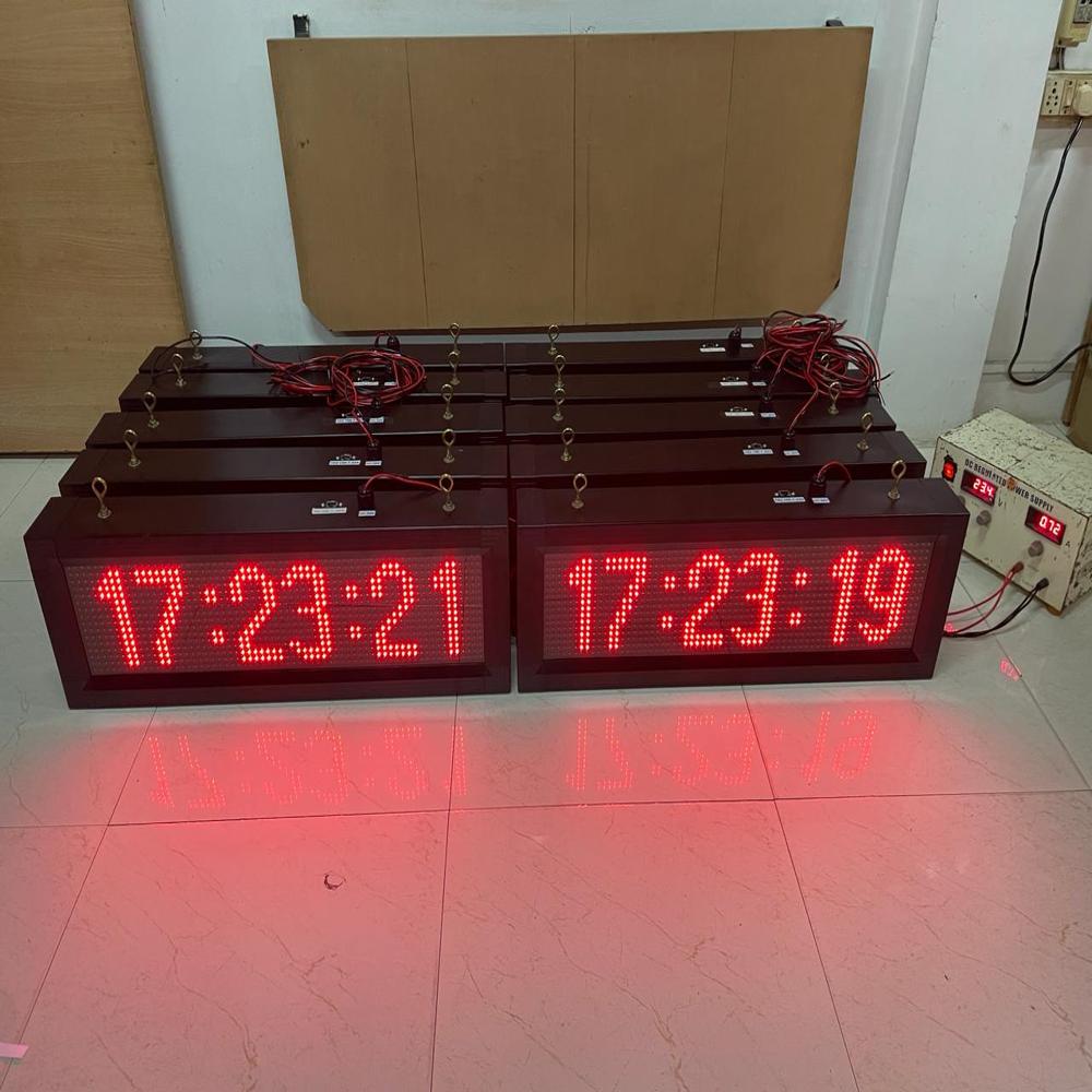 Led Digital  Clock