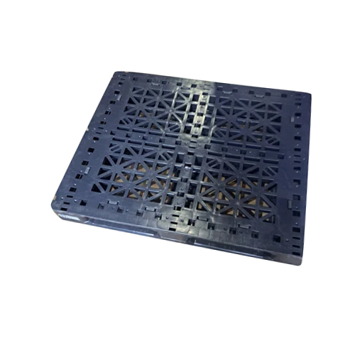 1200X1000X160mm प्रयोग किए गए प्लास्टिक पैलेट