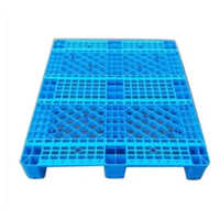 Customizable Plastic Pallets - Color: Blue
