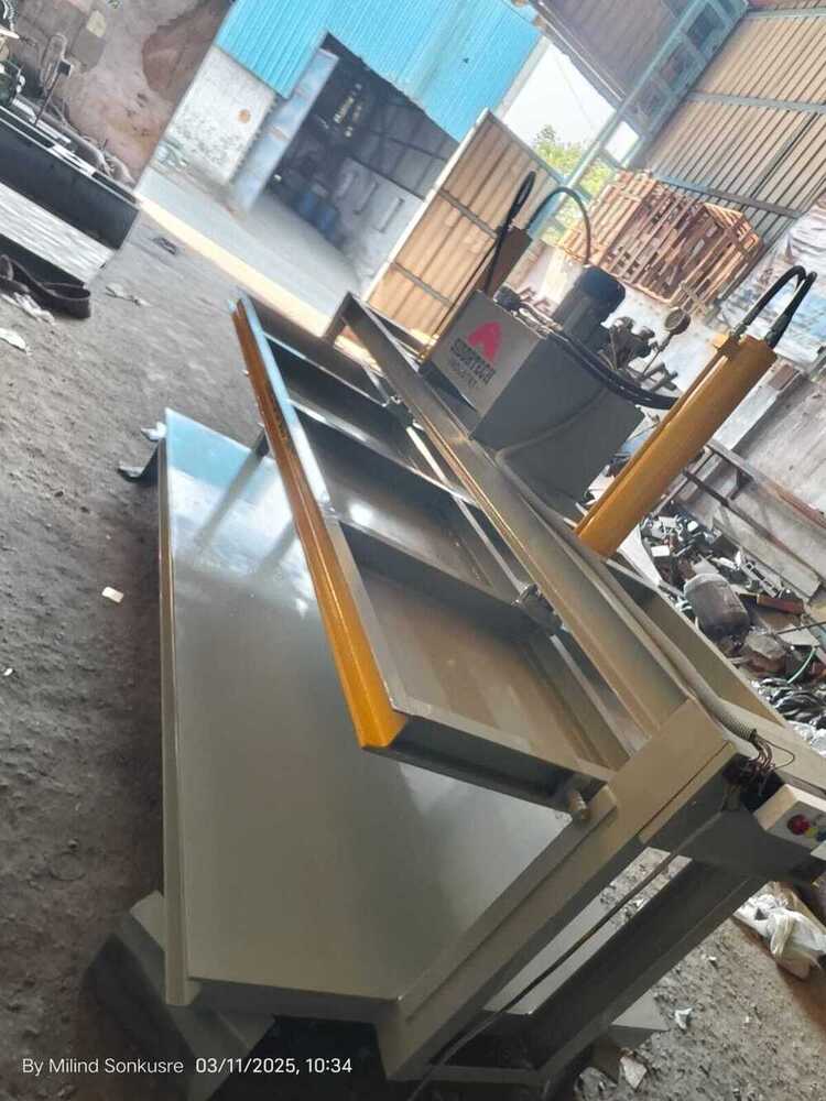 Cold Press 30ton Machine - Capacity: 30t Ton