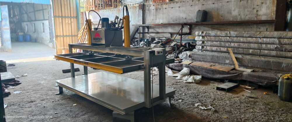 Cold Press 30ton Machine - Capacity: 30t Ton