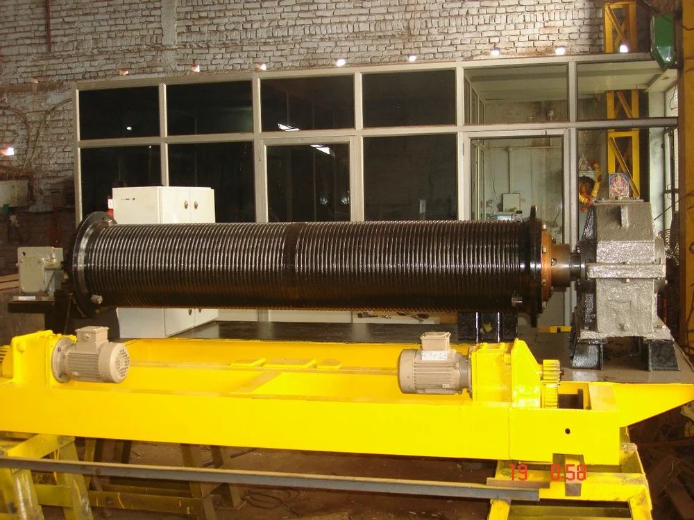 Electric Crab Trolley - Application: Lifting