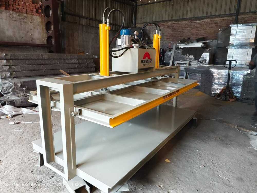 Cold Press 30ton Machine - Capacity: 30t Ton