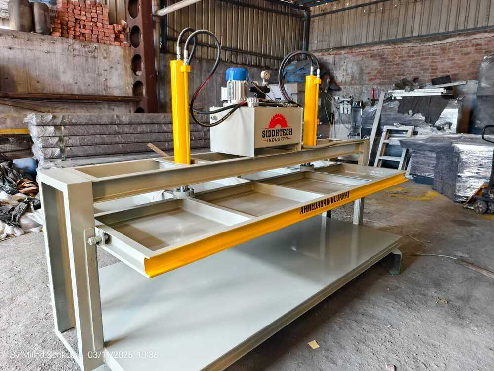 Cold Press 30ton Machine - Capacity: 30t Ton