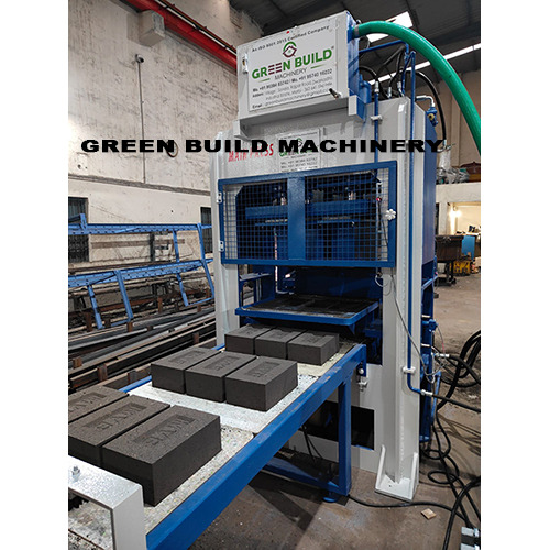 औद्योगिक ब्लॉक बनाने की मशीन