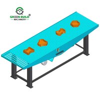 Paver Block Making Machine - 250 Volt, Fully Automatic | Industrial Use, Fly Ash Raw Material, Autoclaved Aerated Concrete, 1-Year Warranty