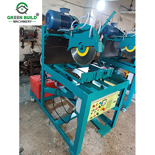 Refractory Bricks Cutting Machine