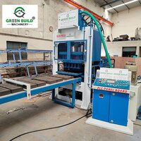 Fly Ash Bricks Making Machine - 230 Volt, Automatic | High Durability, Industrial Use, Autoclaved Aerated Concrete Method, 1-Year Warranty