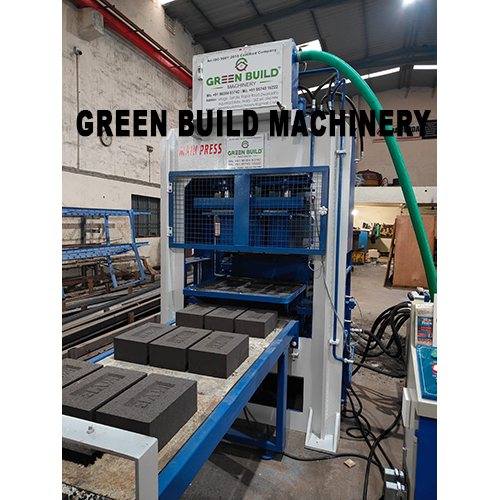 Cement Bricks Making Machine