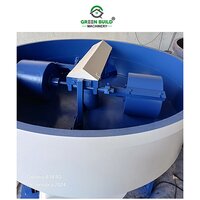 Roller Pan Mixer