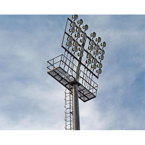 Stadium  Lighting Pol