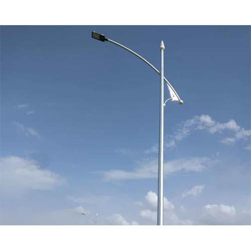Unipole Advertising Structure - Features: High Quality
