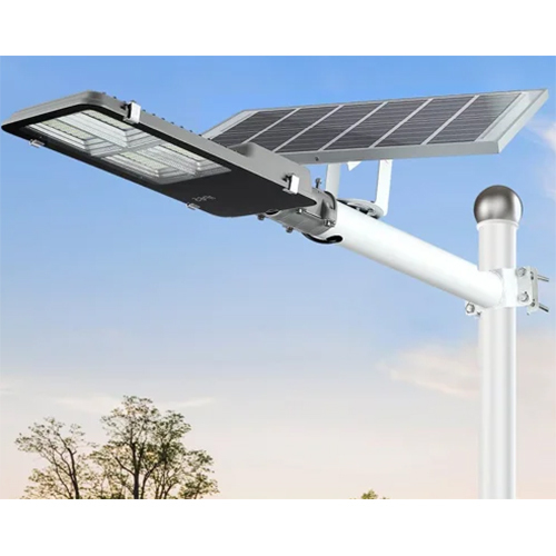 Solar Light Pole