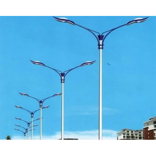 Electrical Street Light Pole