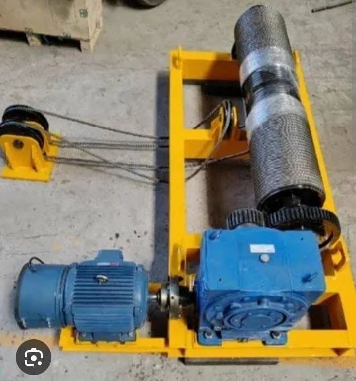Industrial Electric Winch
