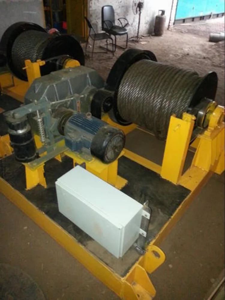 Industrial Electric Winch