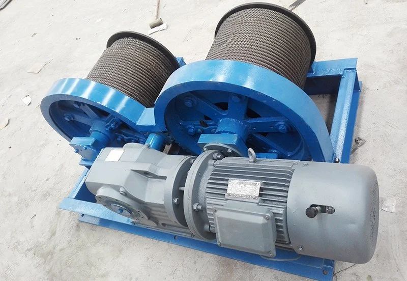 Industrial Electric Winch