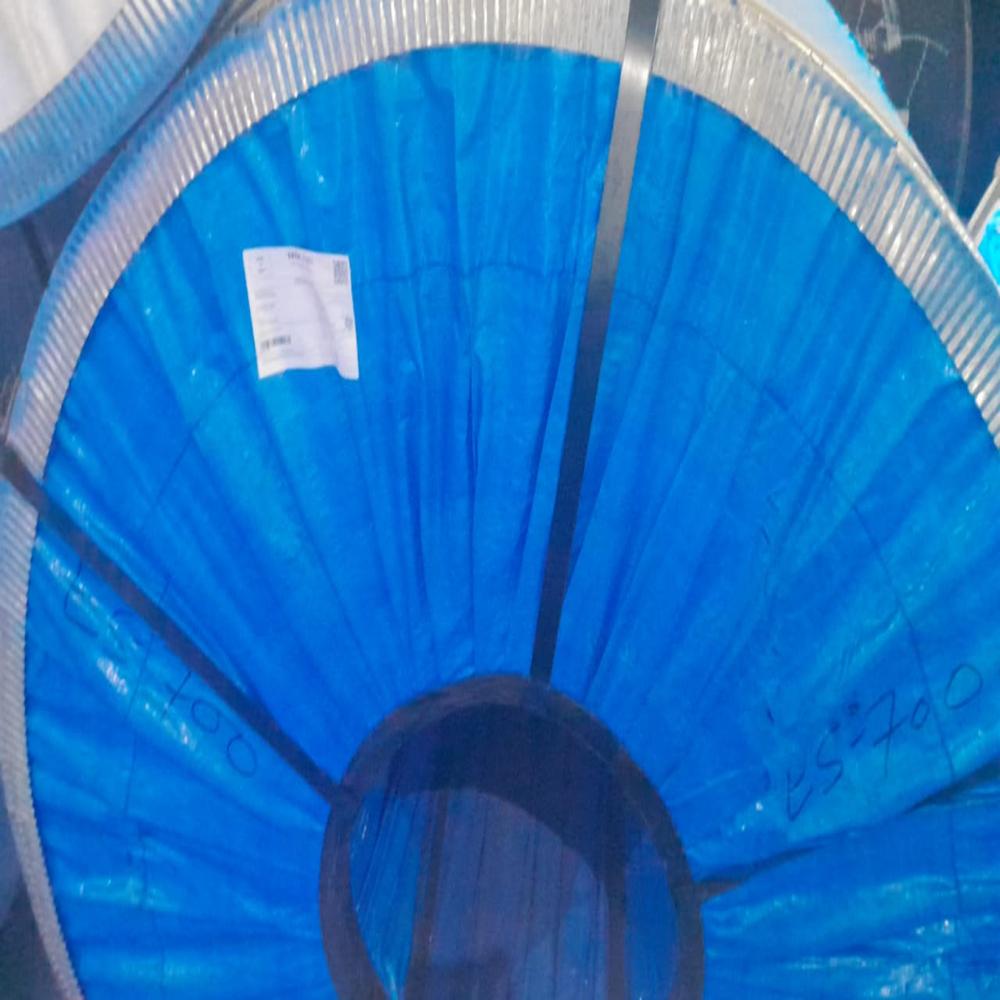 Cold Rolled (Cr) Coil/sheets - Application: Construction