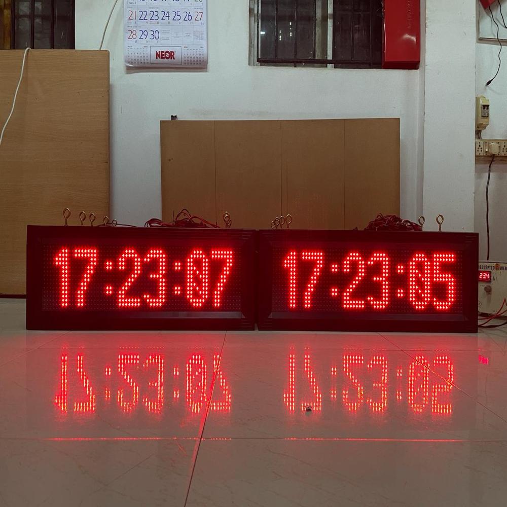 Led Digital  Clock