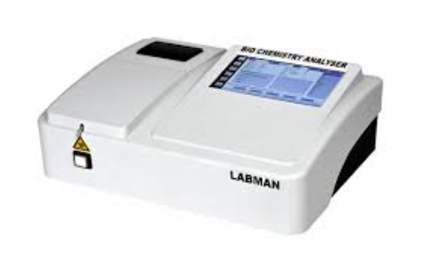 Biochemistry Analyzer