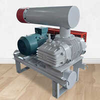 Bulker Unloading System - Frequency (mhz): 50 Hertz (hz)