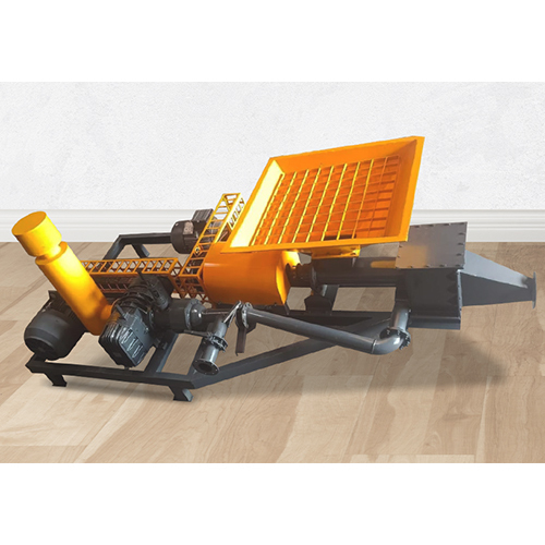 Automatic Cement Feeding Machine System