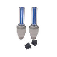 Wall Cap Bike - Color: White And Blue