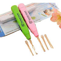 Ear Cleaner - Cavity Quantity: Single